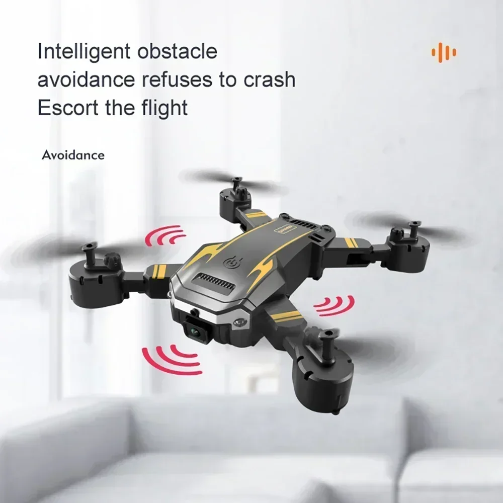 Drone G6 Pro 8K à double camér - Drone Racing Camera avis et prix