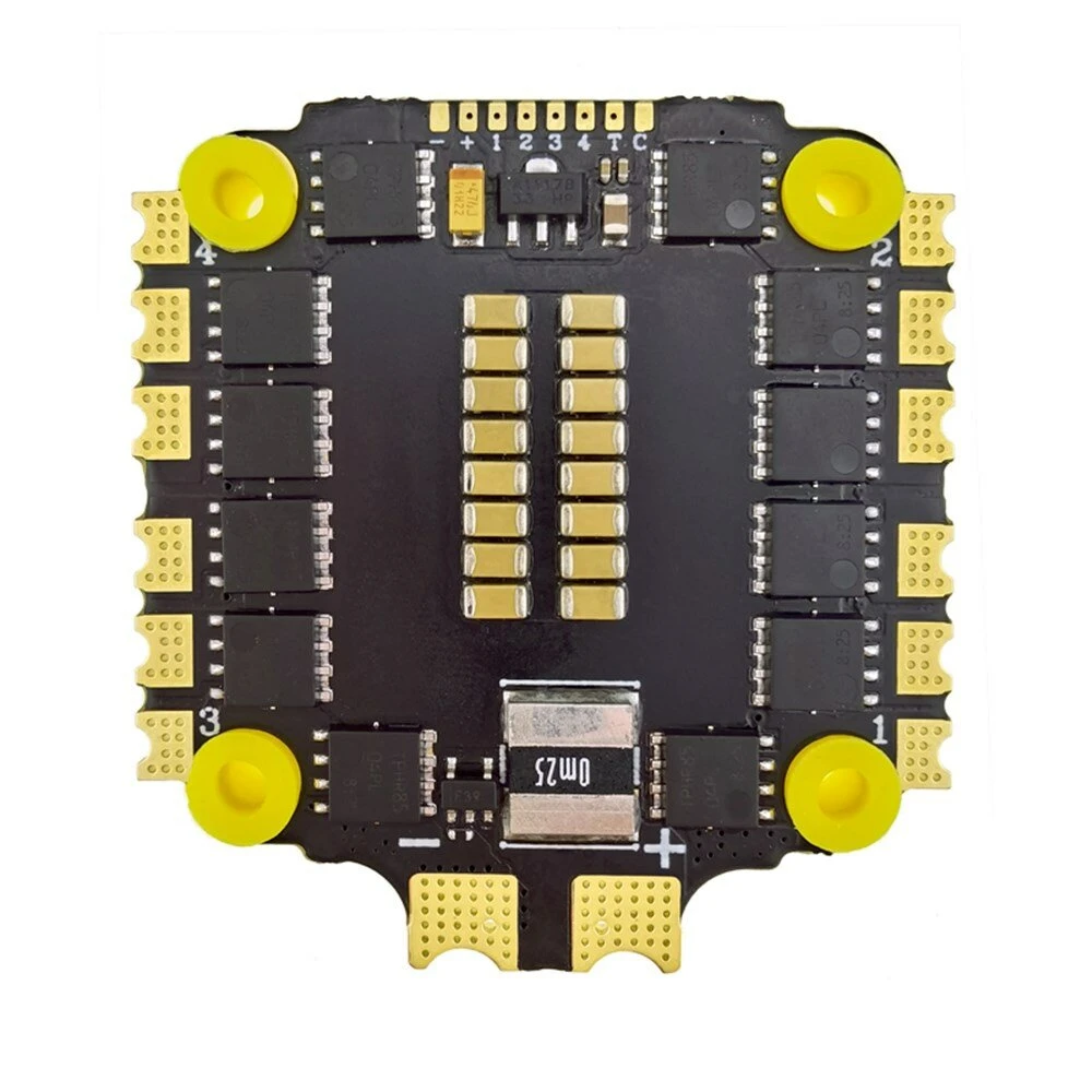 HAKRC 60A Blheli_32 2-6S 4 en  - Drone Racing Esc avis et prix