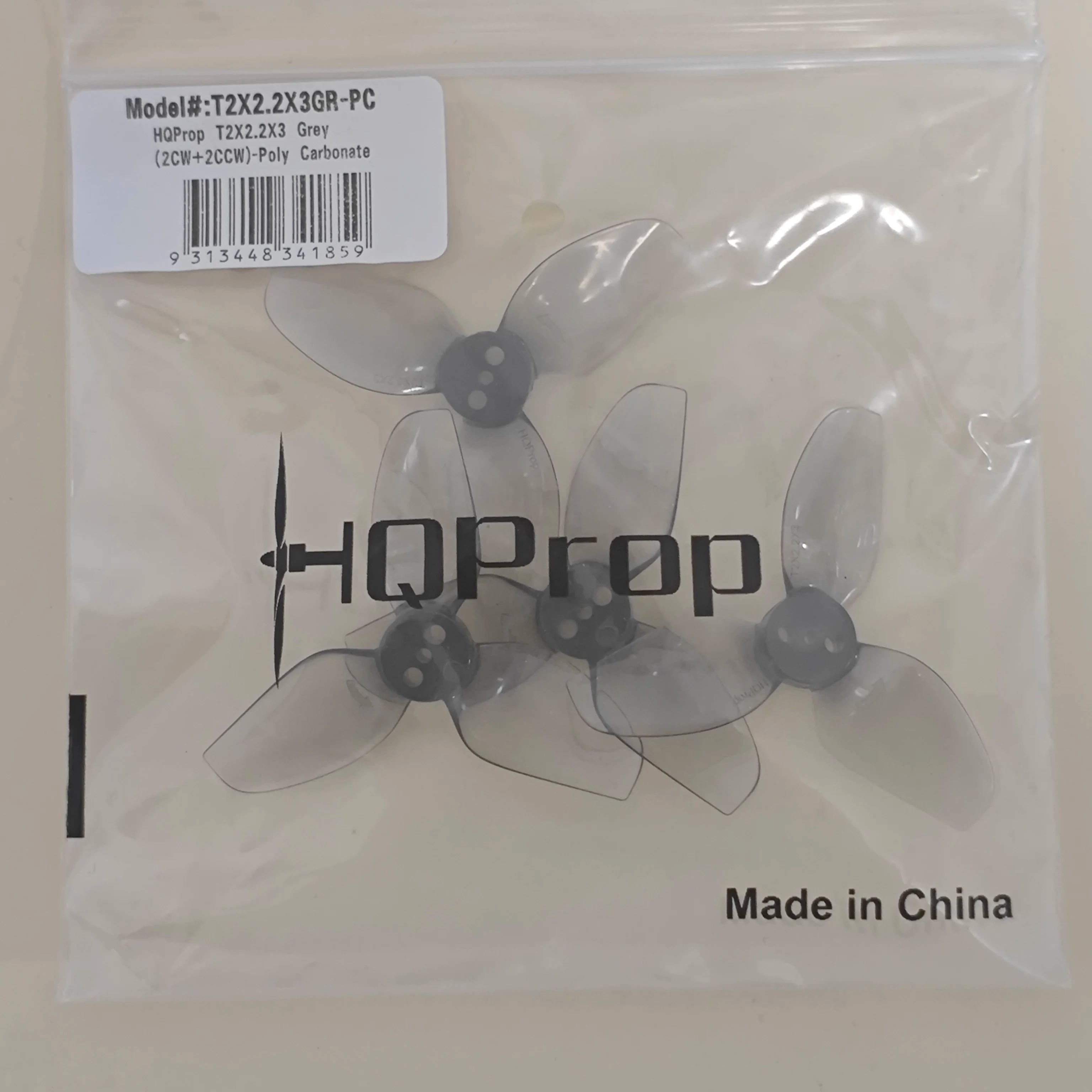 Ensemble d'hélices de drone de - Drone Racing Propeller avis et prix