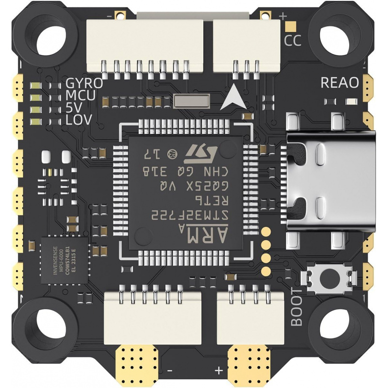 Contrôleur de vol F722 30x30 A - Drone Racing Flight Controller avis et prix