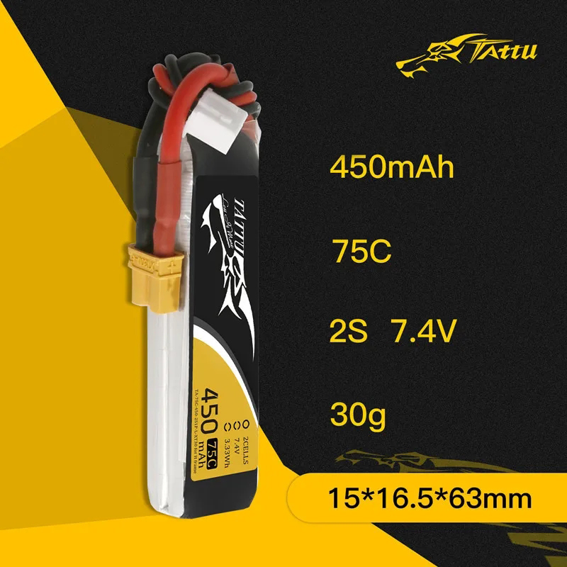 3 pièces nouvelle batterie Lip - Drone Racing Battery avis et prix