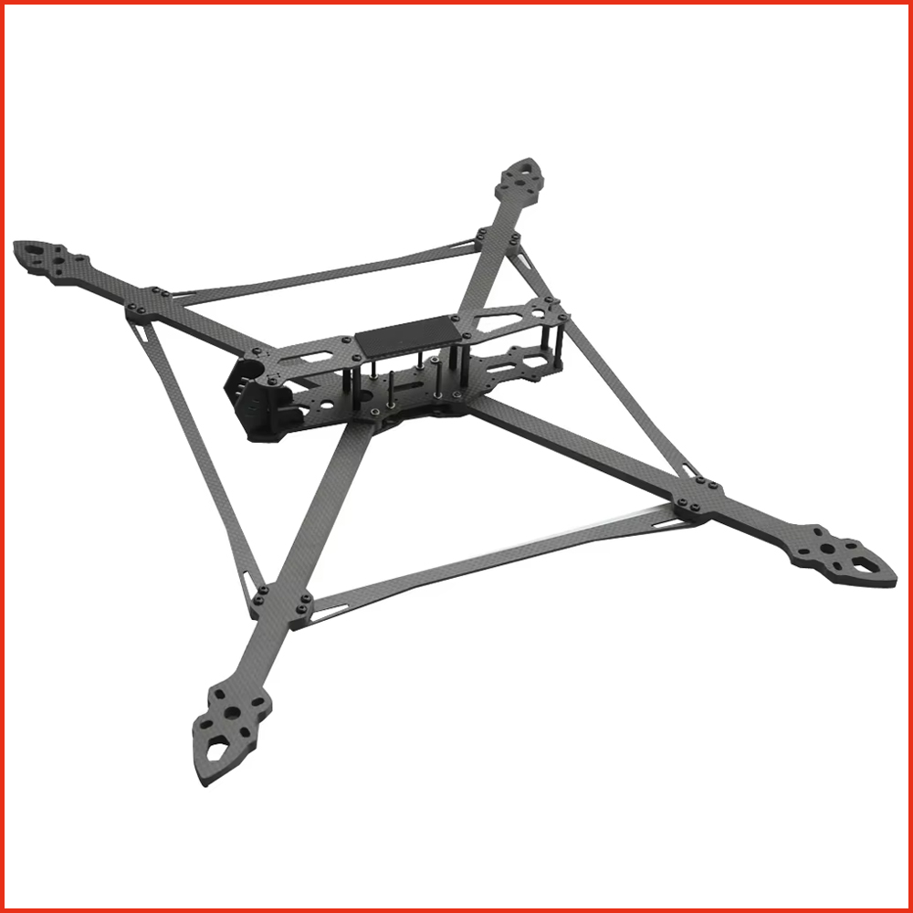 Mark 4 Mark4 V2 13 pouces 539m - Drone Racing Frame avis et prix
