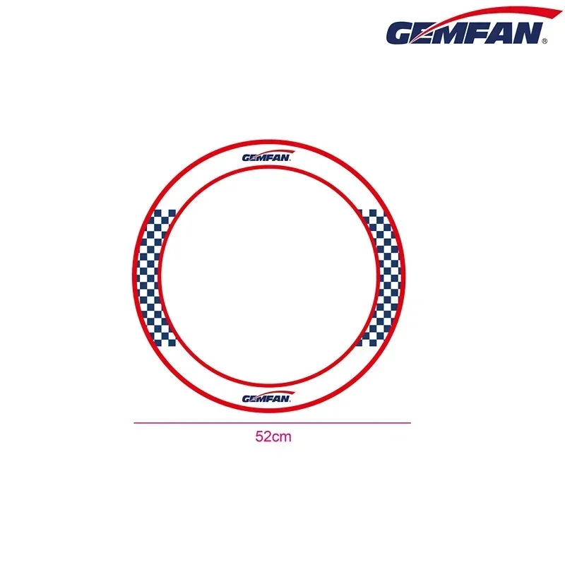 Porte de course Gemfan Circle  - Drone Racing Flag avis et prix