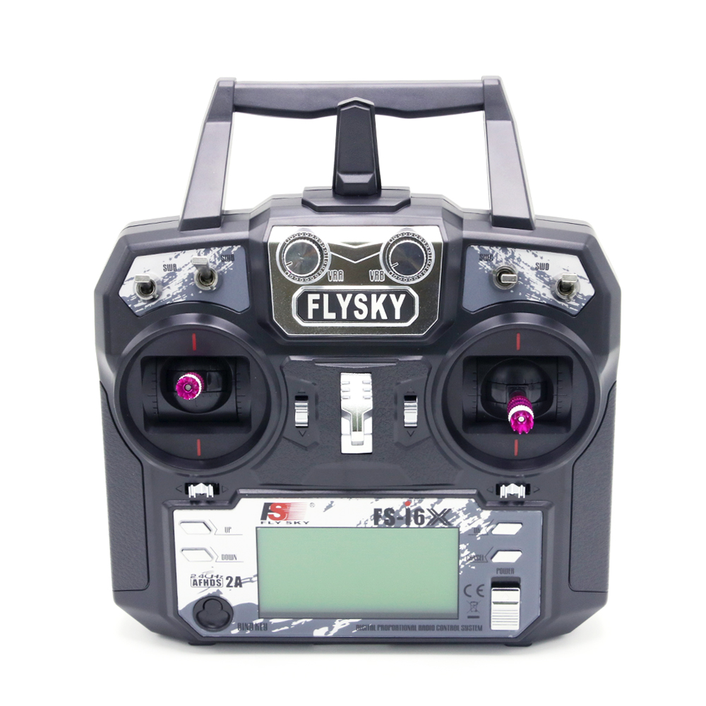 FLYSKY FS-i6X FS i6X 10CH 2.4G - Drone Racing Battery avis et prix