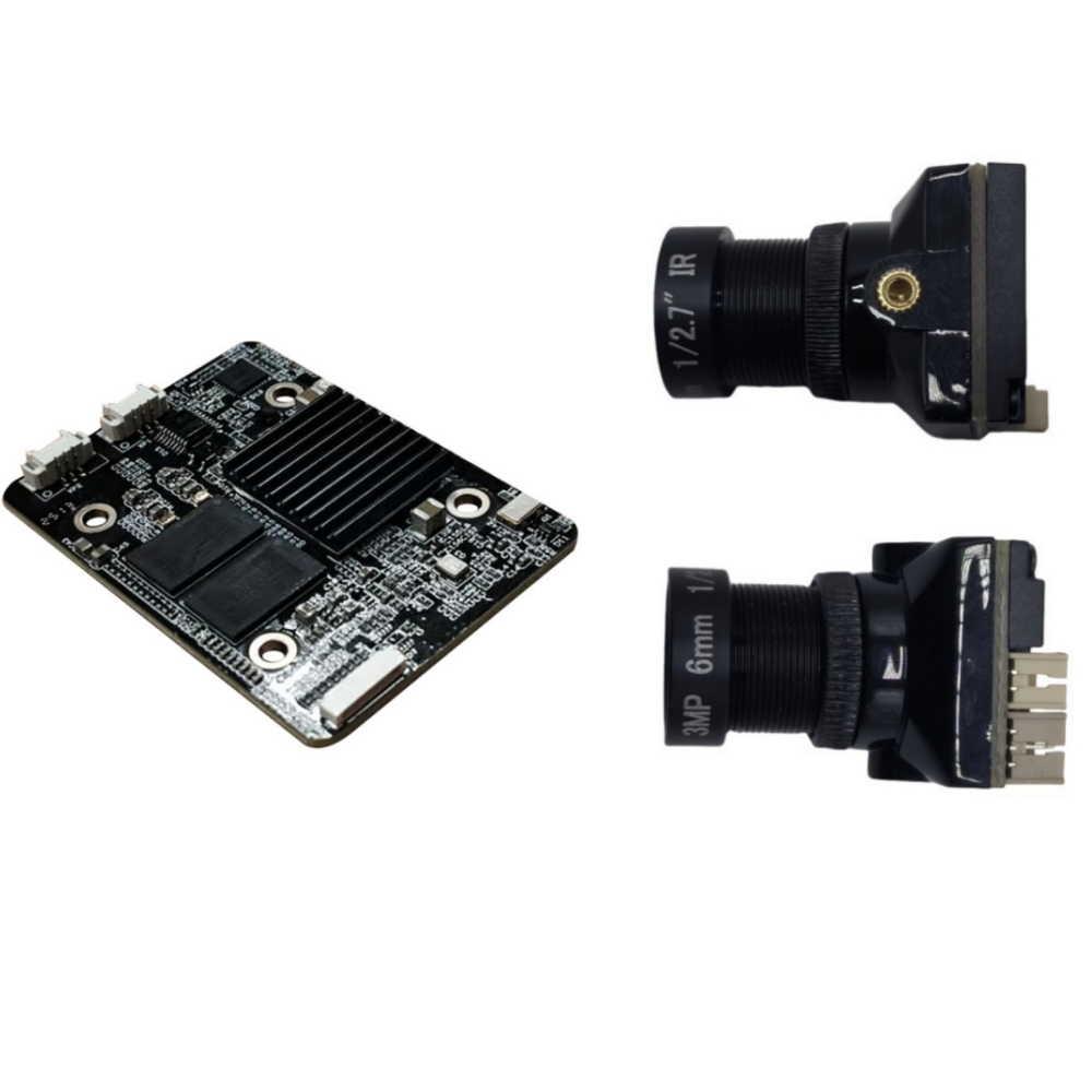 Module de reconnaissance visue - Drone Racing Flight Controller avis et prix