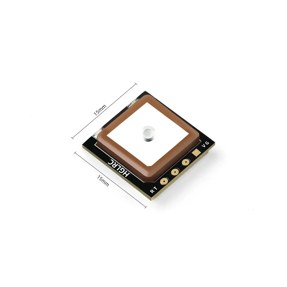 Module GPS HGLRC M100 MINI M10 - Drone Racing Flight Controller avis et prix