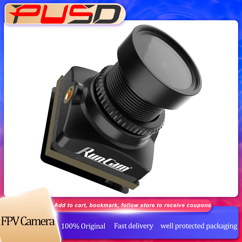 Caméra FPV RunCam Phoenix 2 Pr - Drone Racing Camera avis et prix