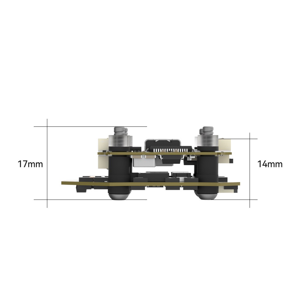 iFlight Borg F7 Mini Stack : C - Drone Racing Flight Controller avis et prix