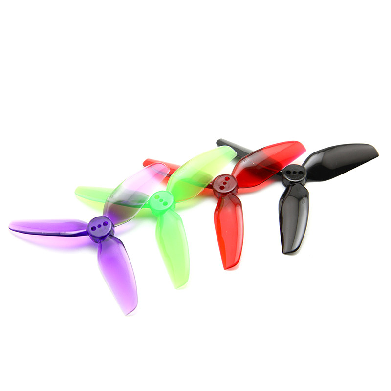 Hélices FPV HQ 3 pales 3x3x3 3 - Drone Racing Propeller avis et prix