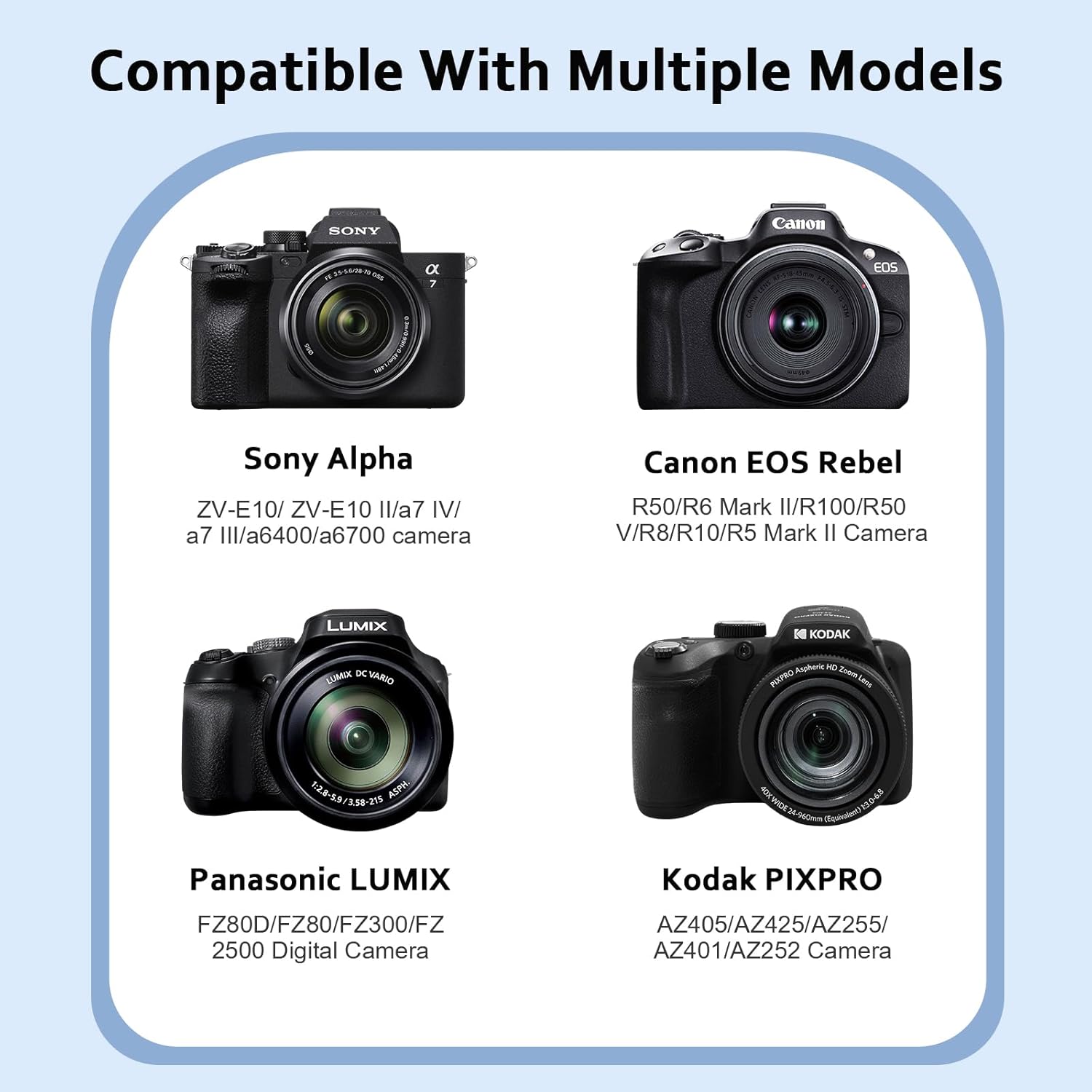 Étui rigide pour appareil phot - Canon Camera Eos R50 avis et prix