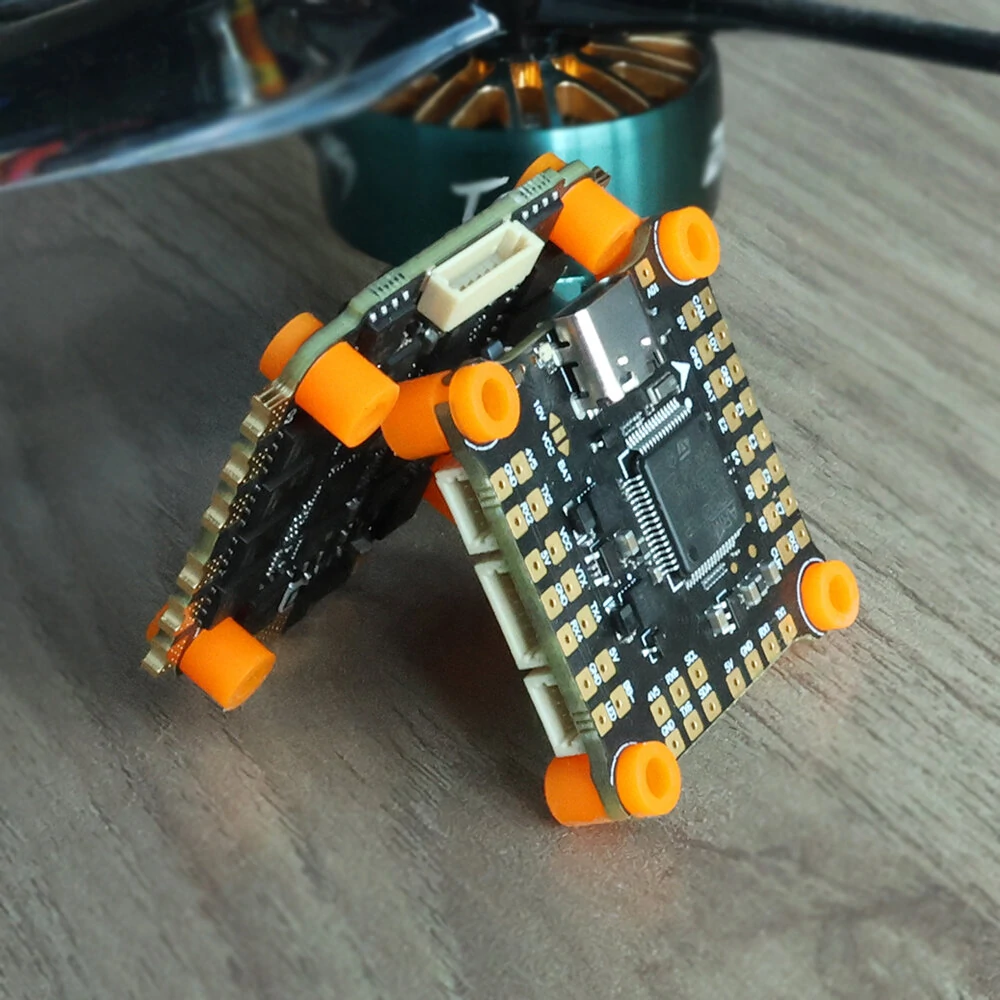 30,5x30,5 mm HAKRC 60A F7V2 DJ - Drone Racing Flight Controller avis et prix