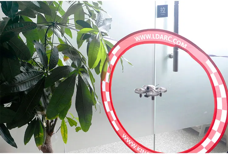 Portique FPV LDARC 500 mm, Cer - Drone Racing Flag avis et prix