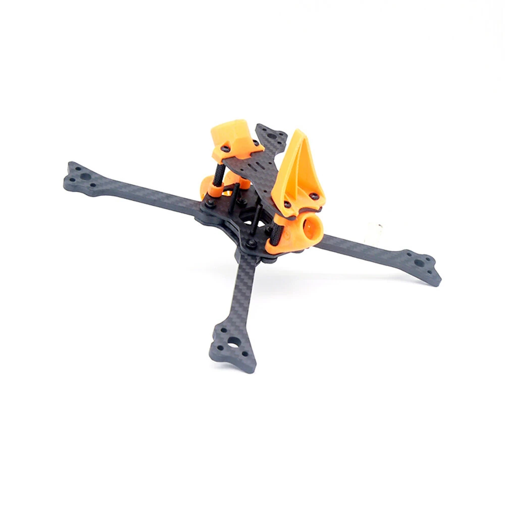 TEOSAW 533Pro 190mm empattemen - Drone Racing Frame avis et prix