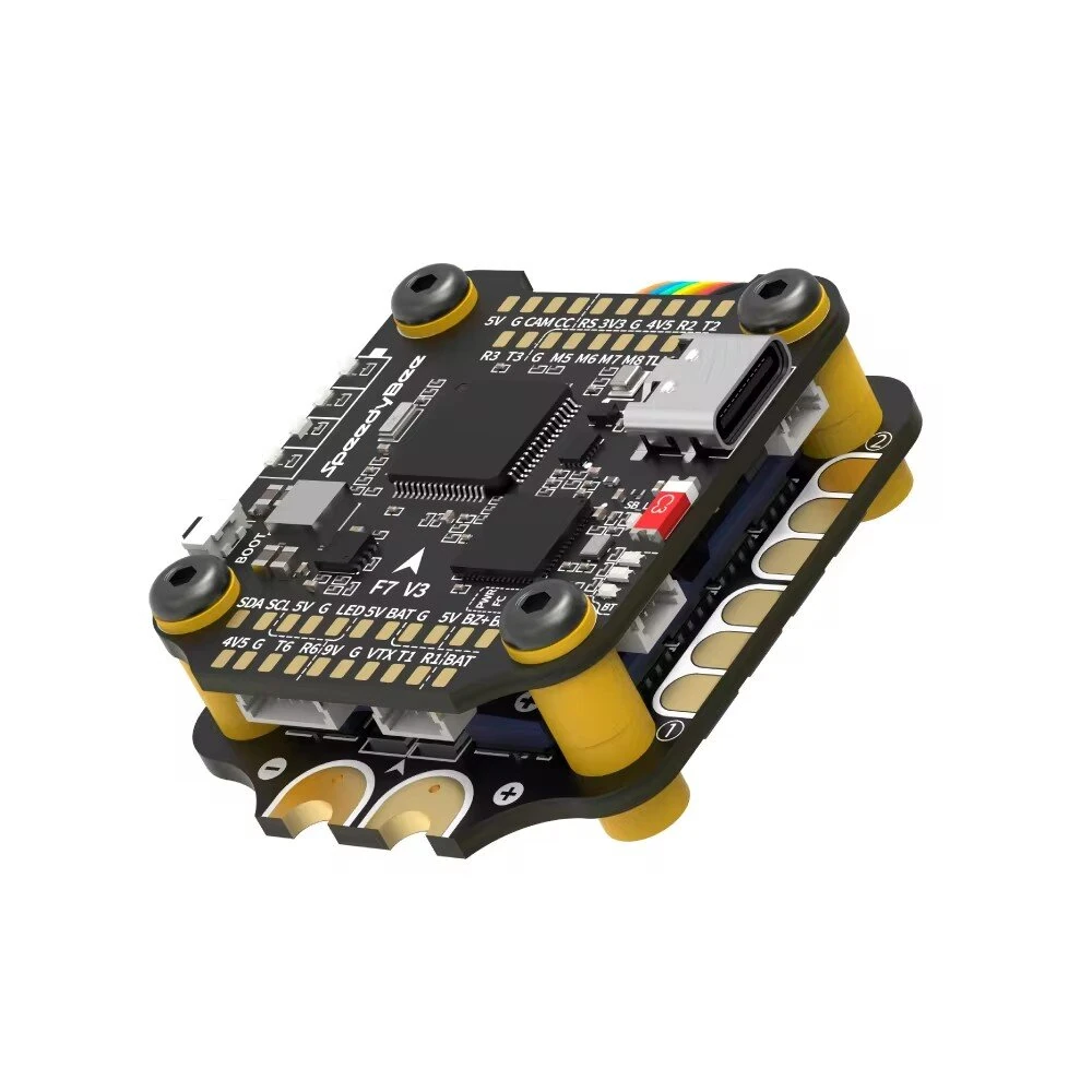 Contrôleur de vol SpeedyBee F7 - Drone Racing Flight Controller avis et prix