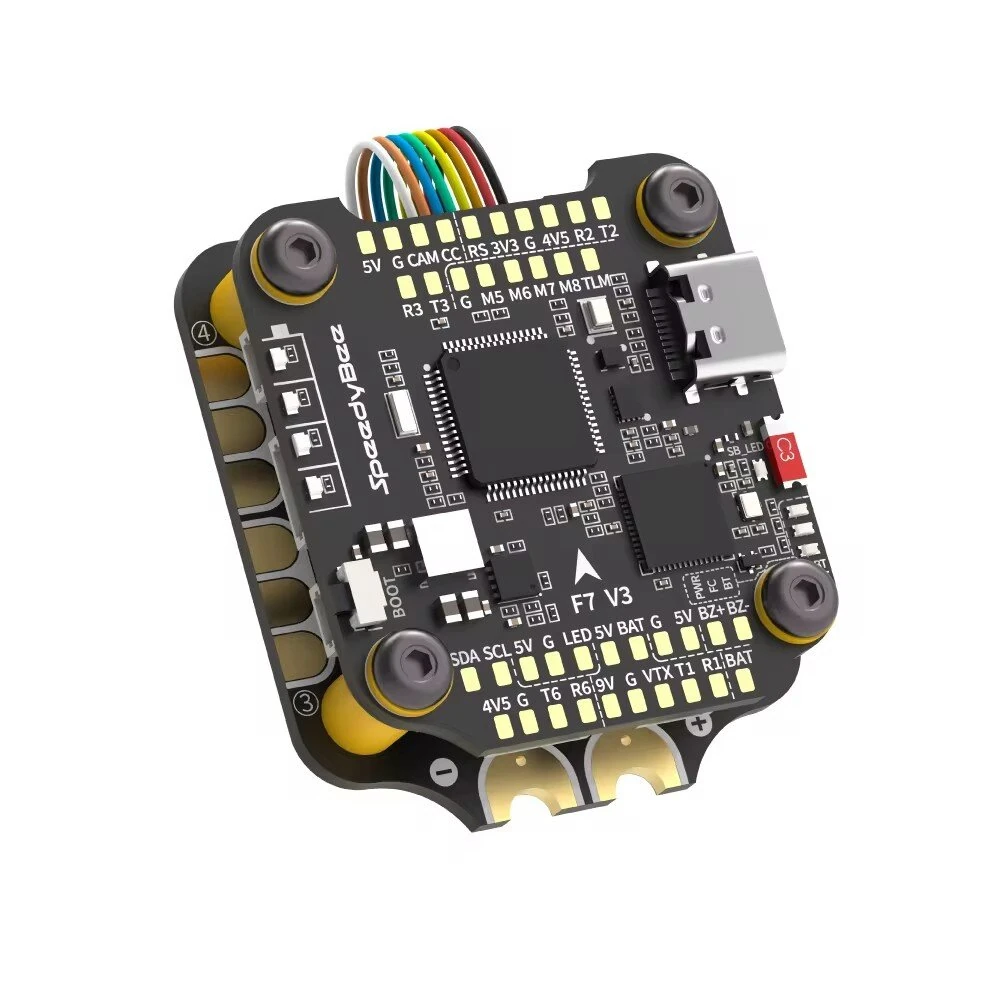 Contrôleur de vol SpeedyBee F7 - Drone Racing Flight Controller avis et prix
