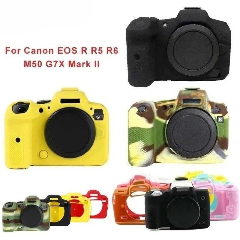 Pour Canon EOS R R5 R6 M50 G7X - Canon Camera Eos M50 Mark Ii avis et prix