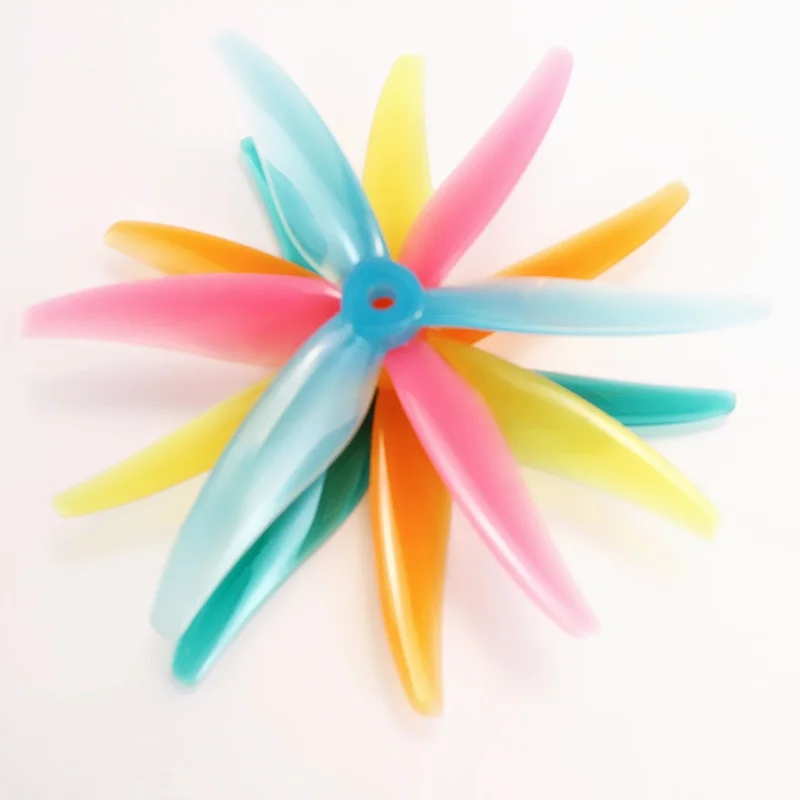 Nouvelles hélices Gemfan 51466 - Drone Racing Propeller avis et prix
